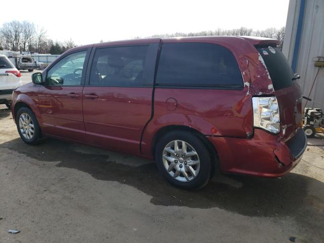 Photo 2 from auction – 2015 DODGE GRAND CARA with VIN 2C4RDGBGXFR718717