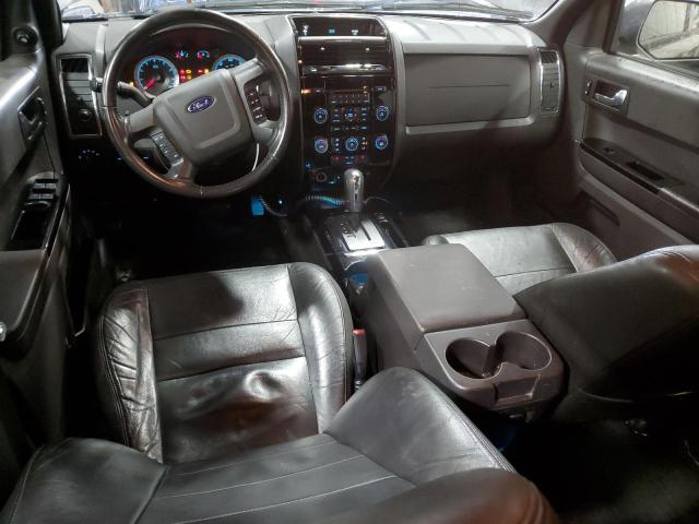 Photo 8 from auction – 2010 FORD ESCAPE LIM with VIN 1FMCU9E76AKA29709