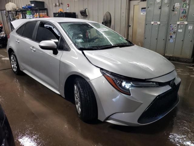 Photo 4 from auction – 2022 TOYOTA COROLLA LE with VIN 5YFEPMAE0NP276792