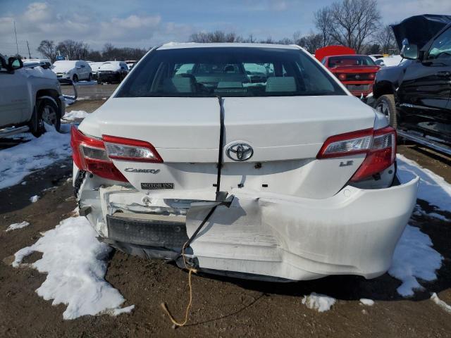 Photo 6 from auction – 2014 TOYOTA CAMRY L with VIN 4T4BF1FK1ER418137