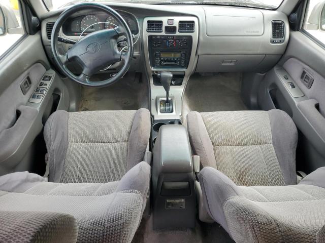 Photo 8 from auction – 2002 TOYOTA 4RUNNER SR with VIN JT3GN86R020219553