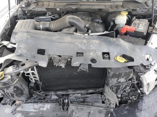 Photo 11 from auction – 2018 RAM 1500 ST with VIN 1C6RR6FT5JS105664
