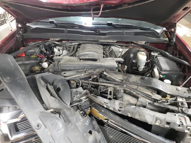 Photo 11 from auction – 2014 CHEVROLET SILVERADO with VIN 3GCUKREC2EG106181