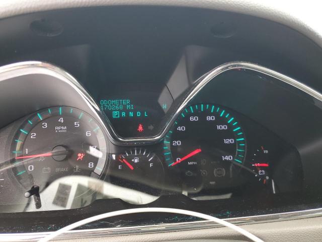 Photo 9 from auction – 2013 CHEVROLET TRAVERSE L with VIN 1GNKRJKD7DJ232638