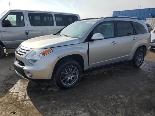 SUZUKI XL7 LIMITE 2007 с VIN 2S3DA917876103832 - Фото с аукциона
