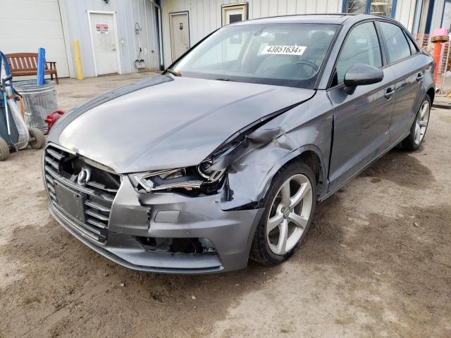 AUDI A3 PREMIUM 2016 with VIN WAUA7HFF6G1050848 - Photo from auction