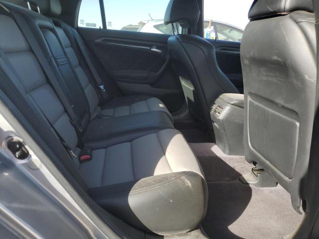 Photo 10 from auction – 2007 ACURA TL TYPE S with VIN 19UUA76567A000391