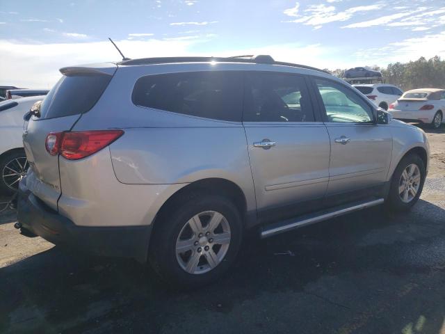 Photo 3 from auction – 2011 CHEVROLET TRAVERSE L with VIN 1GNKRGED1BJ189992