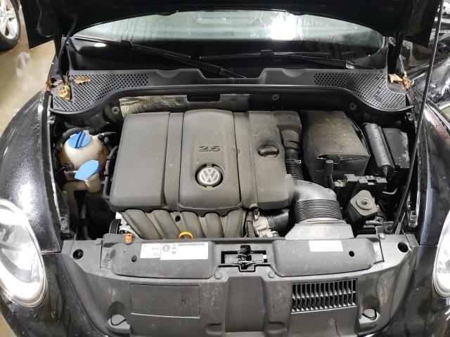Photo 11 from auction – 2012 VOLKSWAGEN BEETLE with VIN 3VWJP7AT8CM644281