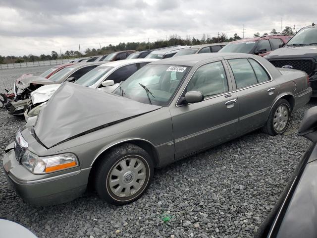 MERCURY GRAND MARQ 2004 with VIN 2MEFM75W14X659957 - Photo from auction