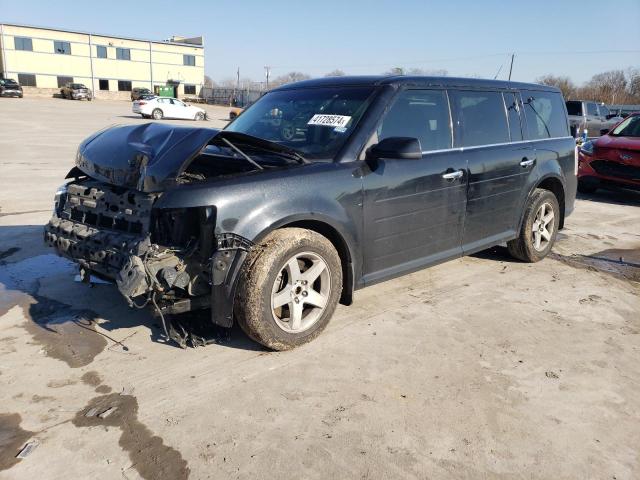 FORD FLEX LIMIT 2015 with VIN 2FMHK6DT5FBA12118 - Photo from auction