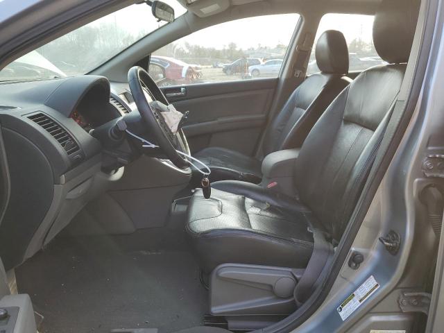 Photo 7 from auction – 2008 NISSAN SENTRA 2.0 with VIN 3N1AB61E38L624730