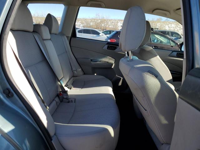 Photo 11 from auction – 2011 SUBARU FORESTER 2 with VIN JF2SHABC3BG783180