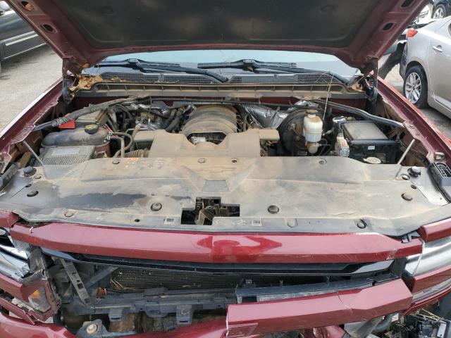 Photo 11 from auction – 2016 CHEVROLET SILVERADO with VIN 3GCUKRECXGG278154