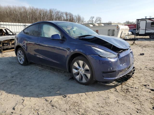 Photo 4 from auction – 2023 TESLA MODEL Y with VIN 7SAYGDEE1PA109508