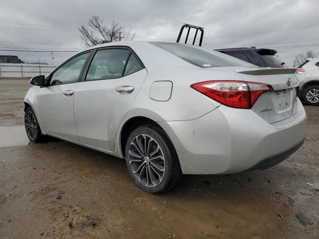 Foto 2 de la subasta – 2015 TOYOTA COROLLA L con VIN 2T1BURHE2FC342114