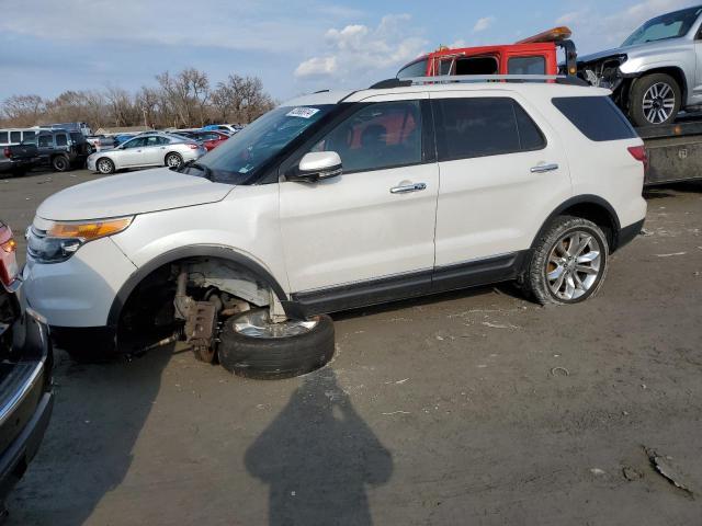 FORD EXPLORER L 2013 with VIN 1FM5K7F90DGC14882 - Photo from auction