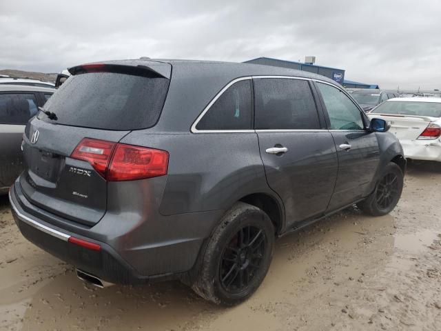 Photo 3 from auction – 2010 ACURA MDX with VIN 2HNYD2H21AH524550