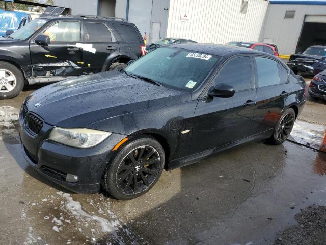 BMW 328 I 2011 with VIN WBAPH7C59BE680961 - Photo from auction