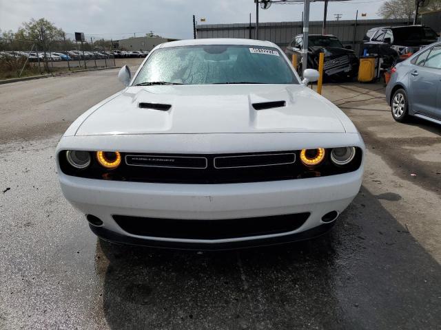 Photo 5 from auction – 2023 DODGE CHALLENGER with VIN 2C3CDZAG8PH601569