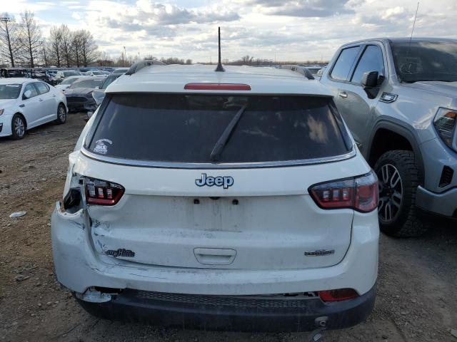 Photo 6 from auction – 2020 JEEP COMPASS LA with VIN 3C4NJCBB1LT124899