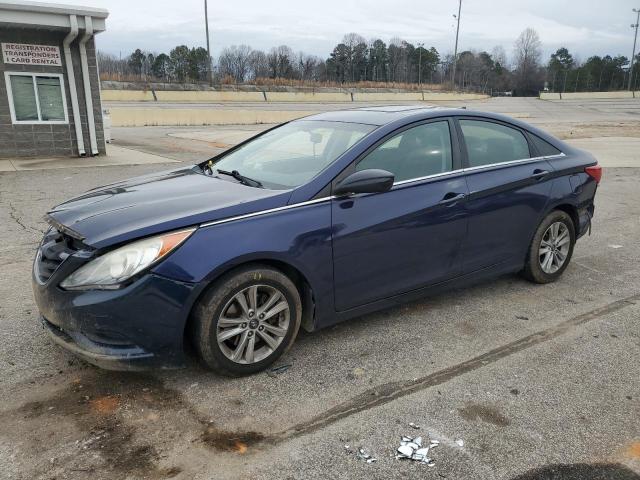 Photo 1 from auction – 2011 HYUNDAI SONATA GLS with VIN 5NPEB4ACXBH081675