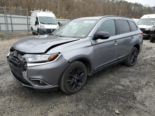 Photo 1 from auction – 2018 MITSUBISHI OUTLANDER with VIN JA4AZ3A39JZ036149
