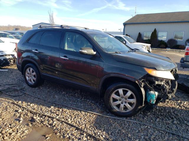 Photo 4 from auction – 2012 KIA SORENTO BA with VIN 5XYKT4A69CG208600