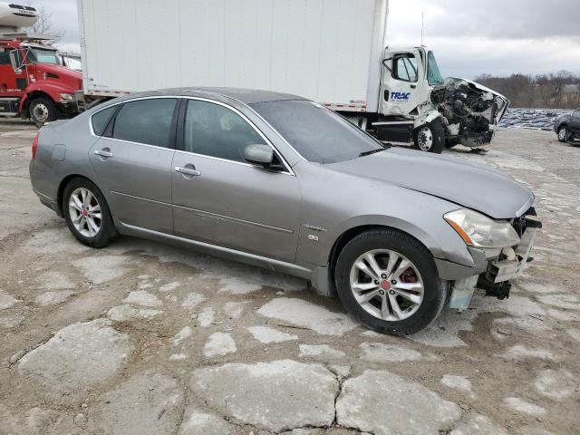 Photo 4 from auction – 2007 INFINITI M35 BASE with VIN JNKAY01E17M313793