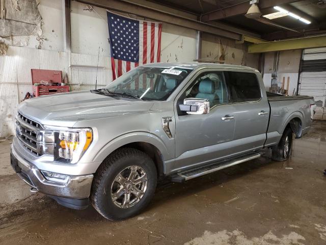 FORD F150 SUPER 2023 with VIN 1FTFW1E85PKF69485 - Photo from auction