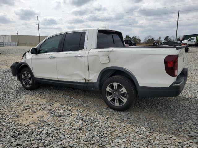 Photo 2 from auction – 2019 HONDA RIDGELINE with VIN 5FPYK3F72KB000306