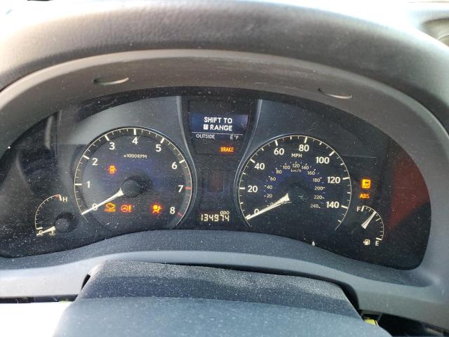 Photo 9 from auction – 2010 LEXUS RX 350 with VIN 2T2ZK1BAXAC022748