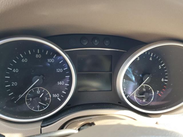 Photo 9 from auction – 2009 MERCEDES-BENZ ML 350 with VIN 4JGBB86E89A515657