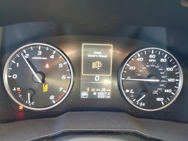 Photo 9 from auction – 2023 SUBARU OUTBACK PR with VIN 4S4BTADCXP3200429