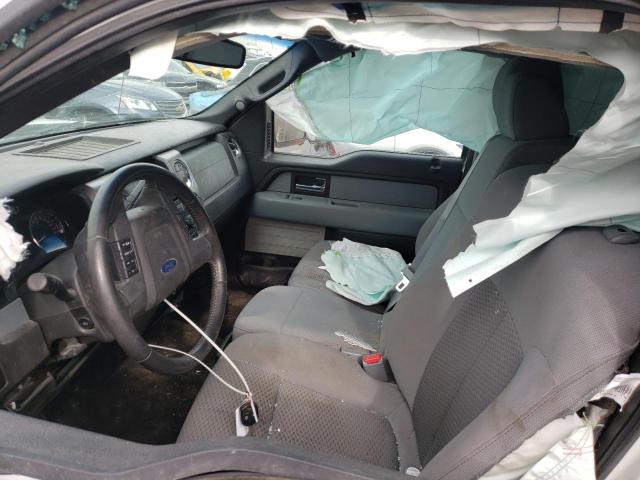 Photo 7 from auction – 2012 FORD F150 SUPER with VIN 1FTFW1EF1CFB64533