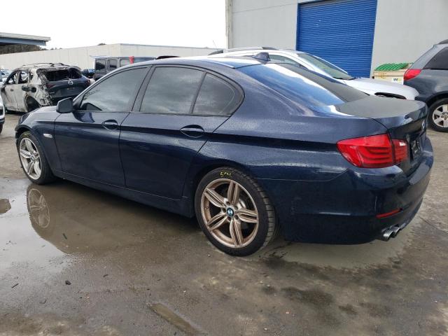 Photo 2 from auction – 2011 BMW 528 I with VIN WBAFR1C53BC748303