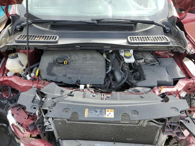 Photo 12 from auction – 2018 FORD ESCAPE SE with VIN 1FMCU9GD1JUC56216