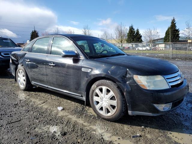 Photo 4 from auction – 2008 FORD TAURUS LIM with VIN 1FAHP25W78G166788