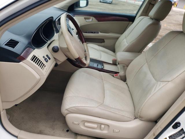 Photo 7 from auction – 2011 TOYOTA AVALON BAS with VIN 4T1BK3DB6BU402743