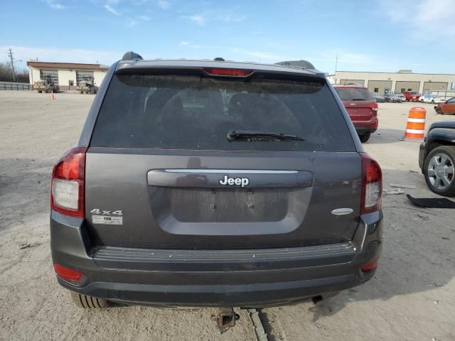 Photo 6 from auction – 2015 JEEP COMPASS LA with VIN 1C4NJDEB1FD272031