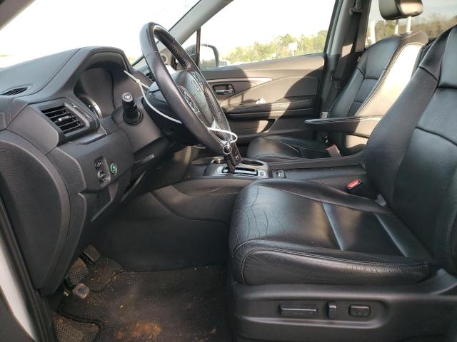 Photo 7 from auction – 2017 HONDA PILOT EXL with VIN 5FNYF5H86HB040105