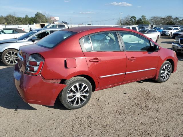Photo 3 from auction – 2012 NISSAN SENTRA 2.0 with VIN 3N1AB6AP0CL672180