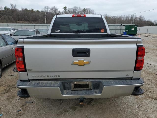 Photo 6 from auction – 2014 CHEVROLET SILVERADO with VIN 3GCUKREC5EG367496