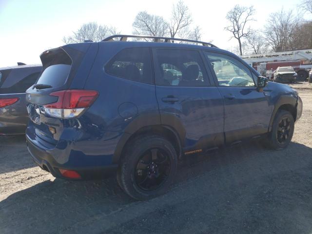 Photo 3 from auction – 2022 SUBARU FORESTER W with VIN JF2SKAMC5NH422238