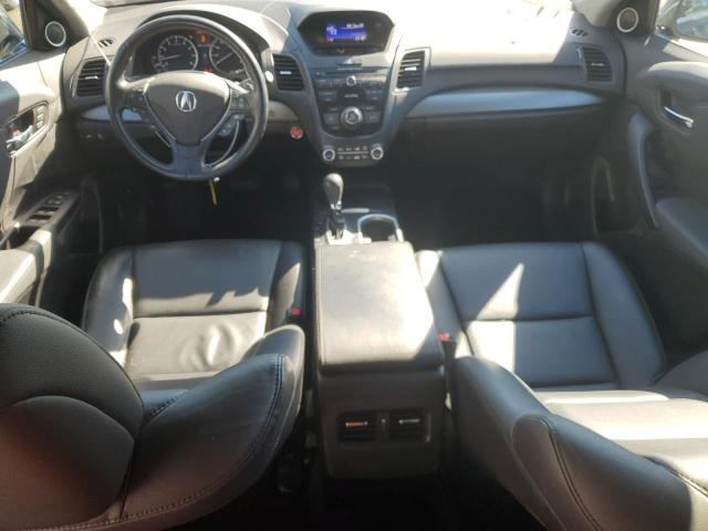 Photo 8 from auction – 2016 ACURA RDX with VIN 5J8TB3H33GL001256