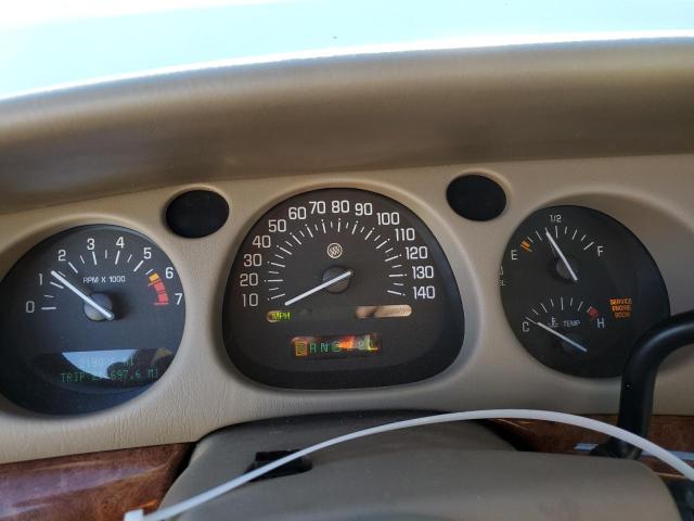 Photo 9 from auction – 2003 BUICK LESABRE LI with VIN 1G4HR54K13U176002