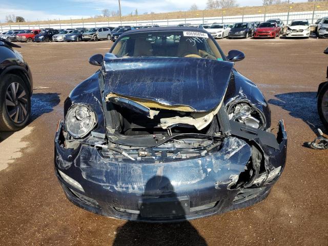 Photo 5 from auction – 2011 PORSCHE 911 CARRER with VIN WP0CB2A9XBS754269