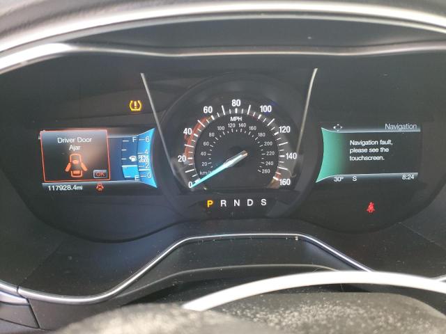 Photo 9 from auction – 2016 FORD FUSION SE with VIN 3FA6P0H71GR272936