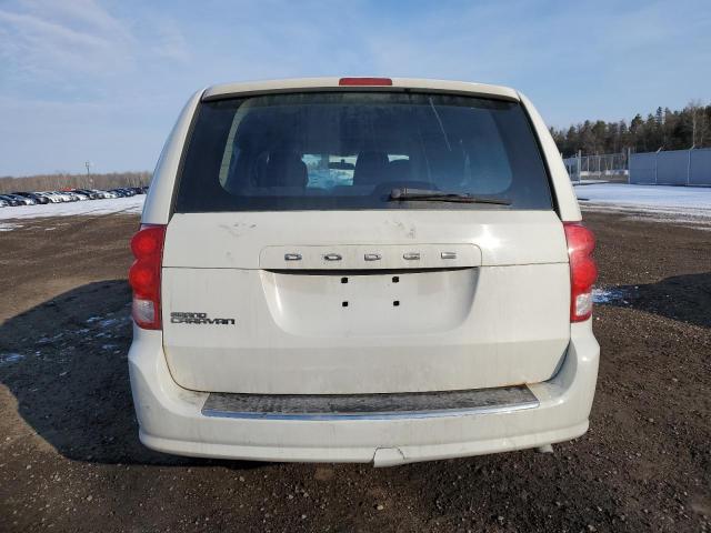 Photo 6 from auction – 2013 DODGE GRAND CARA with VIN 2C4RDGBG9DR703350