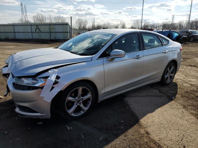 Zdjęcie 1 z aukcji – 2016 FORD FUSION SE z VIN 3FA6P0HD6GR319352